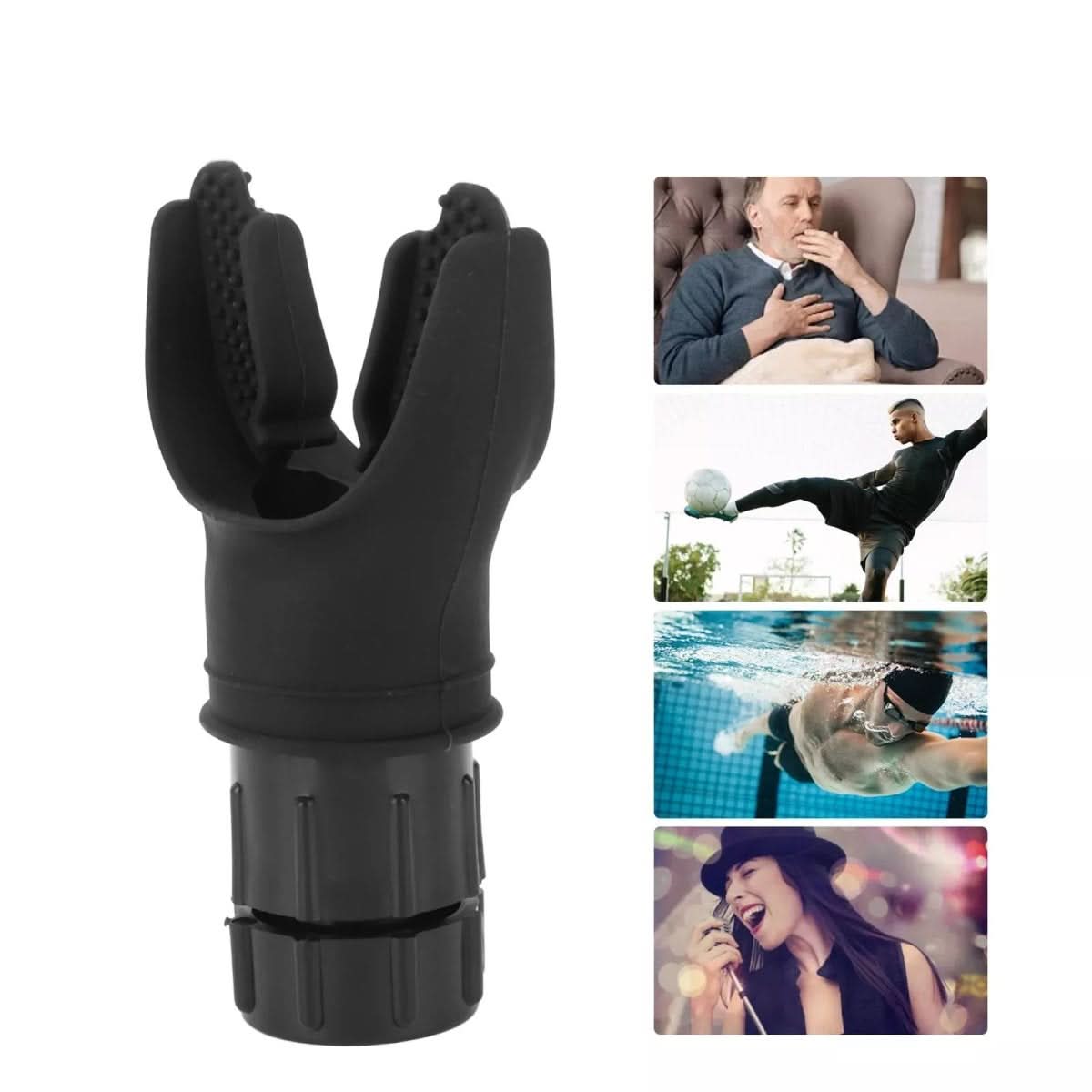 ADEMFIT Breathing Trainer