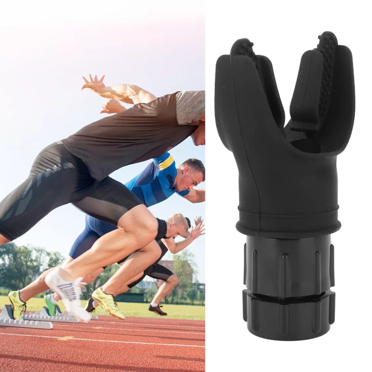 ADEMFIT Breathing Trainer