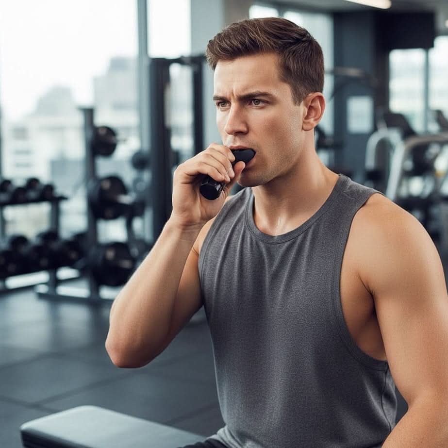 ADEMFIT Breathing Trainer