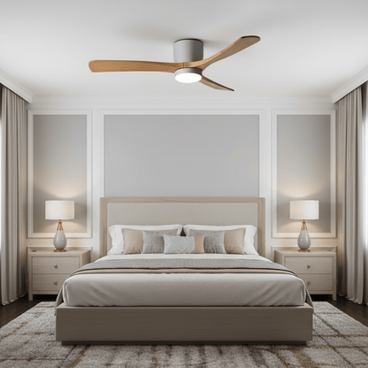 SCANDIAIR LED Ceiling Fan