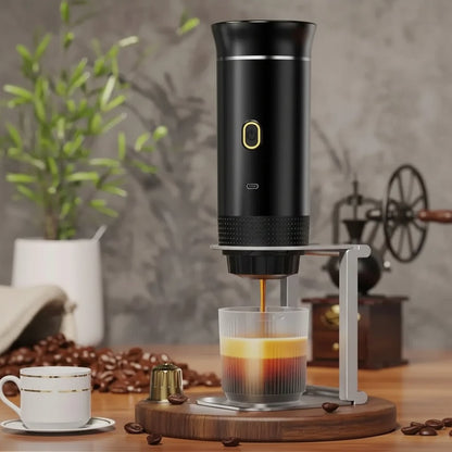AROMIX Portable 3-in-1 Espresso Machine