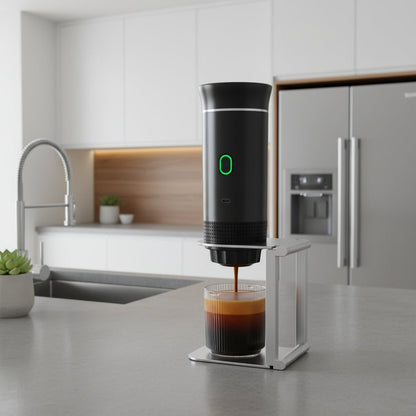AROMIX Portable 3-in-1 Espresso Machine