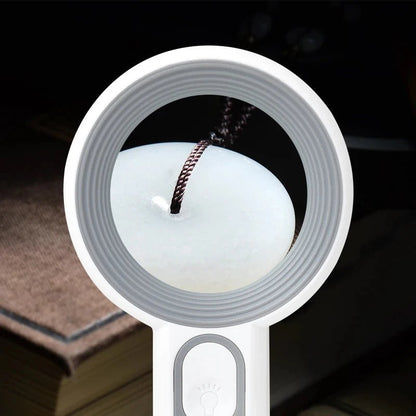 LUMIBLICK Rechargeable 12x LED Magnifier