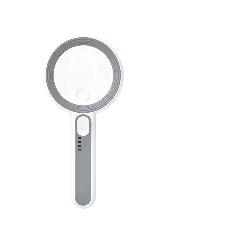 LUMIBLICK Rechargeable 12x LED Magnifier