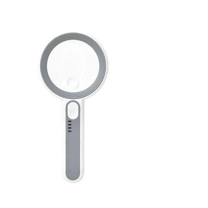 LUMIBLICK Rechargeable 12x LED Magnifier