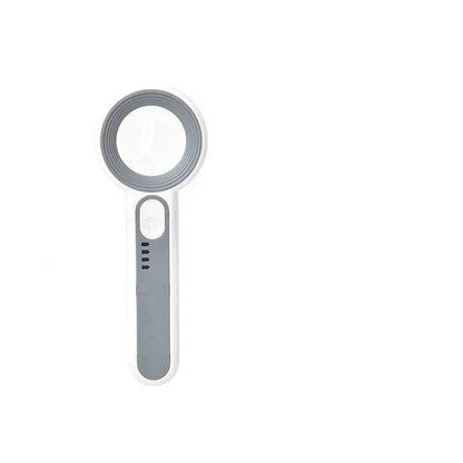 LUMIBLICK Rechargeable 12x LED Magnifier