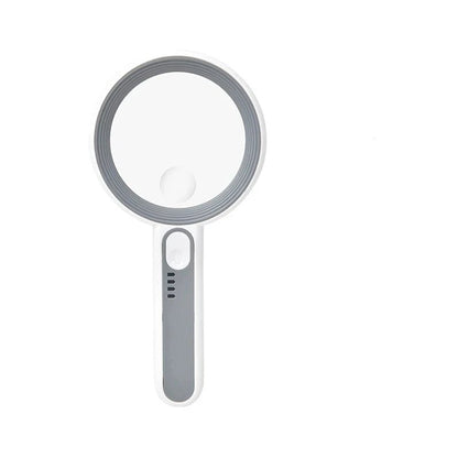 LUMIBLICK Rechargeable 12x LED Magnifier