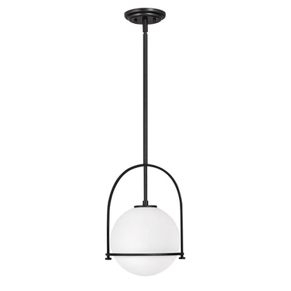 ILLUVIA Opal Glass Pendant Lamp