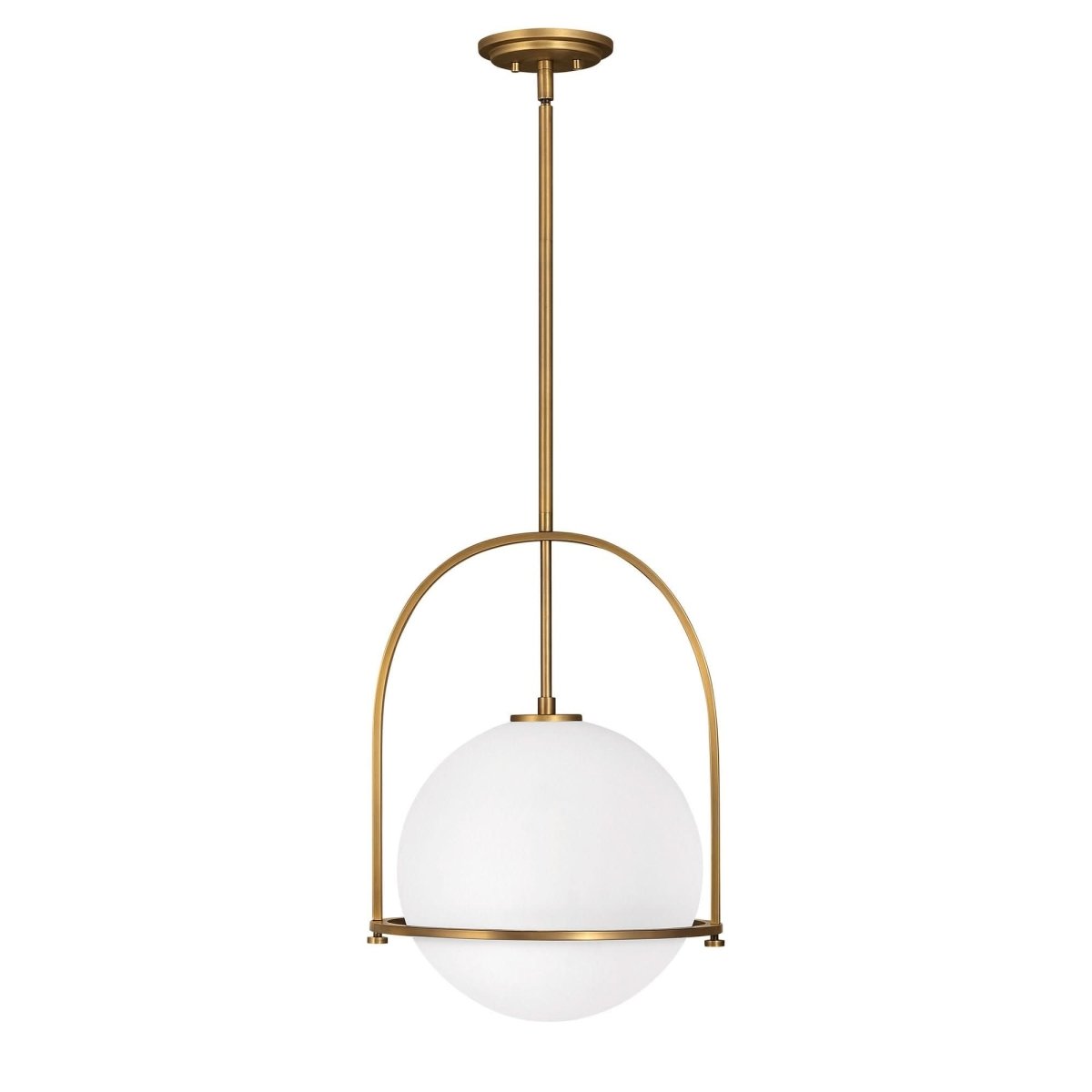 ILLUVIA Opal Glass Pendant Lamp