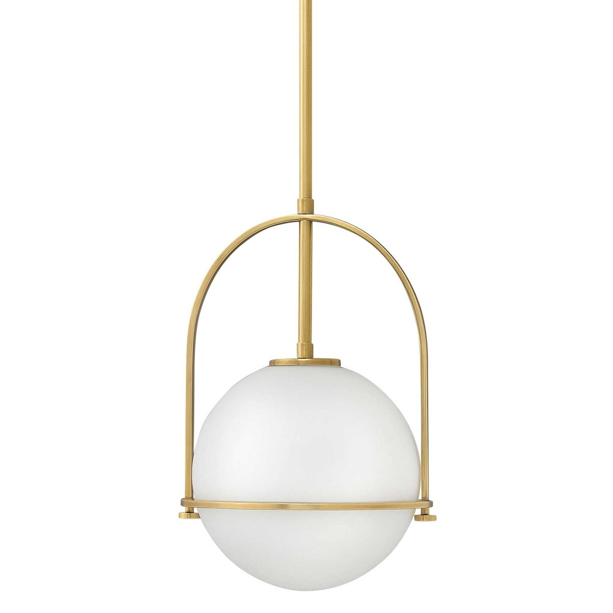 ILLUVIA Opal Glass Pendant Lamp