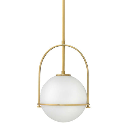 ILLUVIA Opal Glass Pendant Lamp
