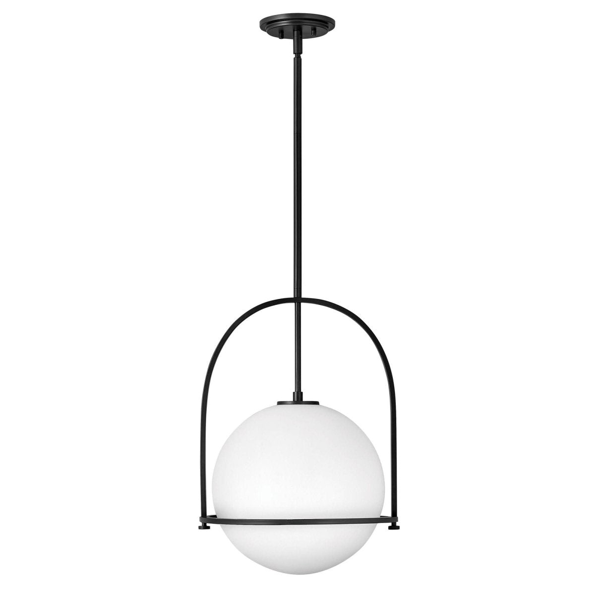 ILLUVIA Opal Glass Pendant Lamp