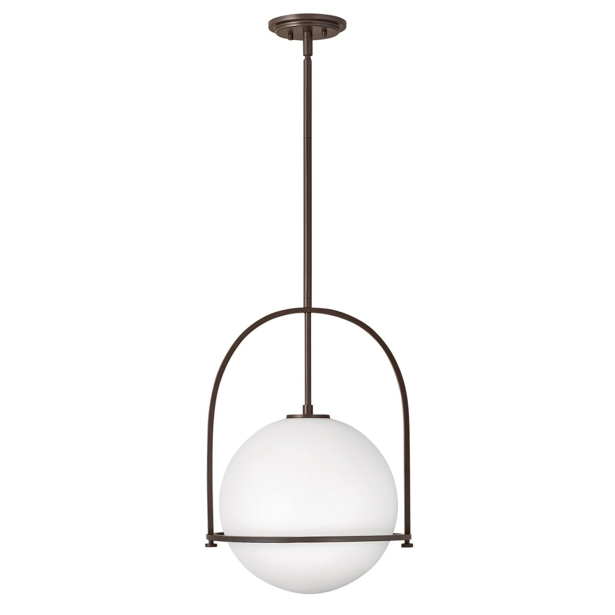 ILLUVIA Opal Glass Pendant Lamp