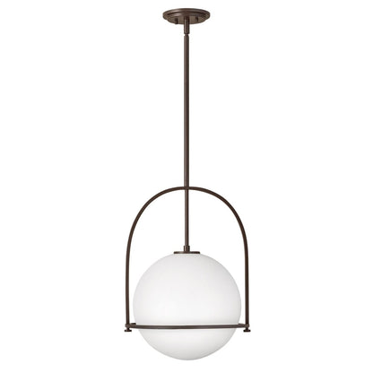 ILLUVIA Opal Glass Pendant Lamp