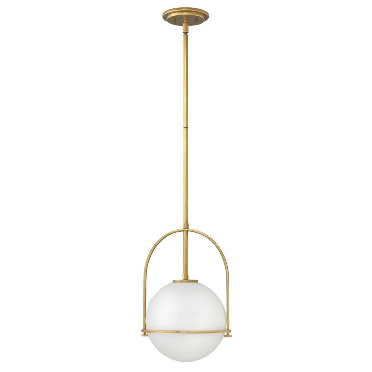 ILLUVIA Opal Glass Pendant Lamp