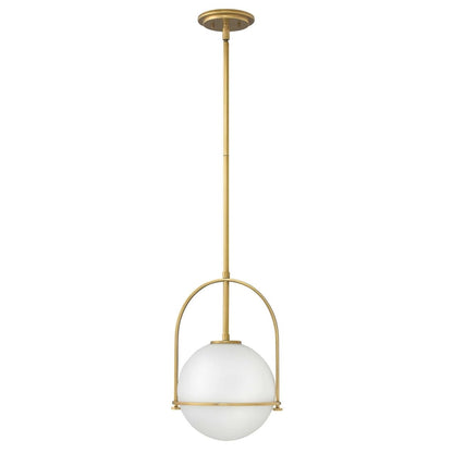 ILLUVIA Opal Glass Pendant Lamp