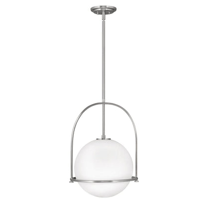 ILLUVIA Opal Glass Pendant Lamp