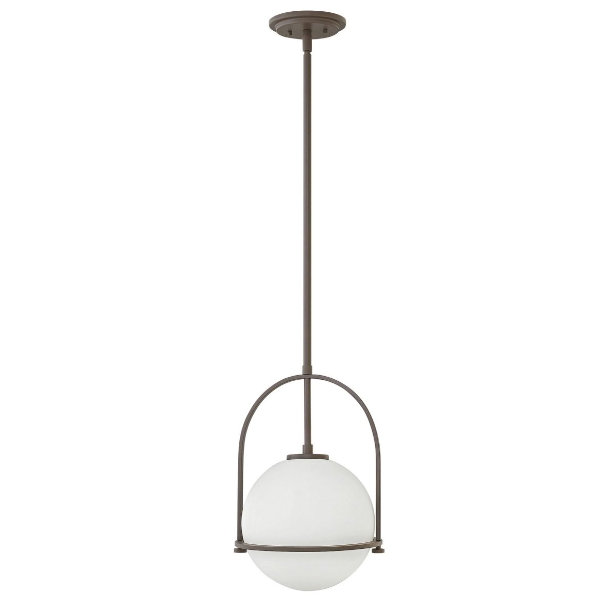 ILLUVIA Opal Glass Pendant Lamp
