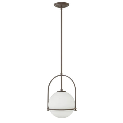ILLUVIA Opal Glass Pendant Lamp