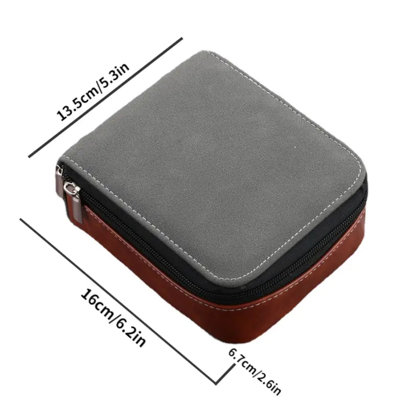 LEATHERCURE Premium Shoe Care Set