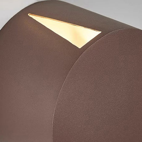 LINEALUX Sleek Aluminum LED Wall Light