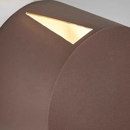 LINEALUX Sleek Aluminum LED Wall Light