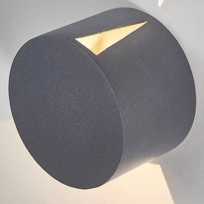 LINEALUX Sleek Aluminum LED Wall Light