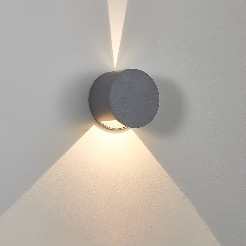 LINEALUX Sleek Aluminum LED Wall Light