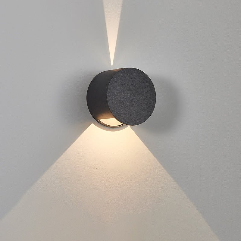 LINEALUX Sleek Aluminum LED Wall Light