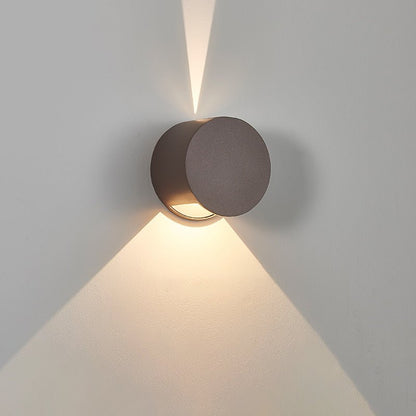 LINEALUX Sleek Aluminum LED Wall Light