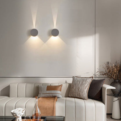 LINEALUX Sleek Aluminum LED Wall Light