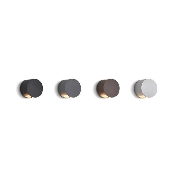 LINEALUX Sleek Aluminum LED Wall Light