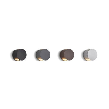 LINEALUX Sleek Aluminum LED Wall Light