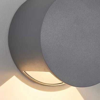 LINEALUX Sleek Aluminum LED Wall Light
