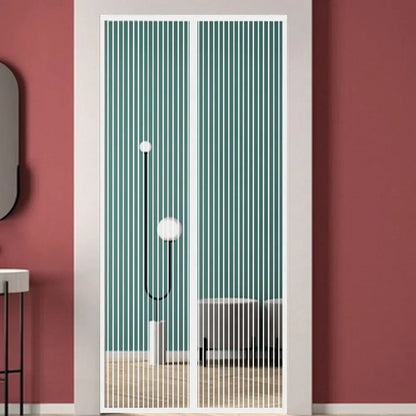 DURANET Sturdy Magnetic Fly Screen Door