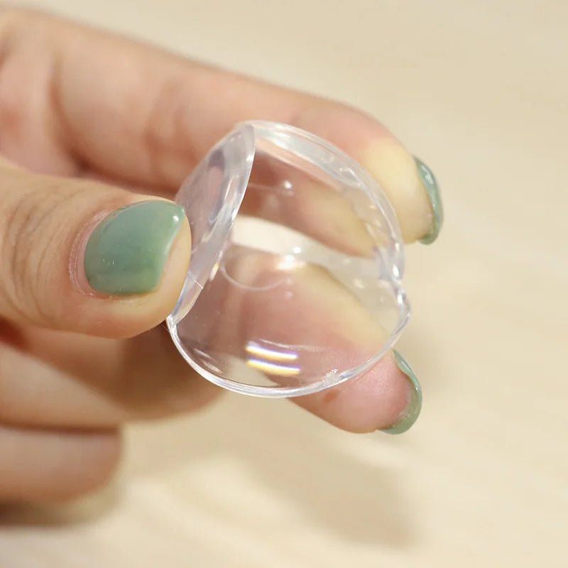 BUMPSOFT Transparent Silicone Corner Protectors