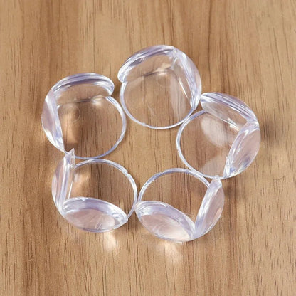 BUMPSOFT Transparent Silicone Corner Protectors