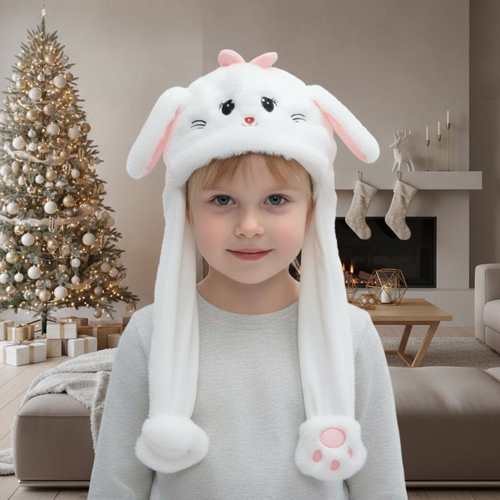 HOPZY Interactive Bunny Hat