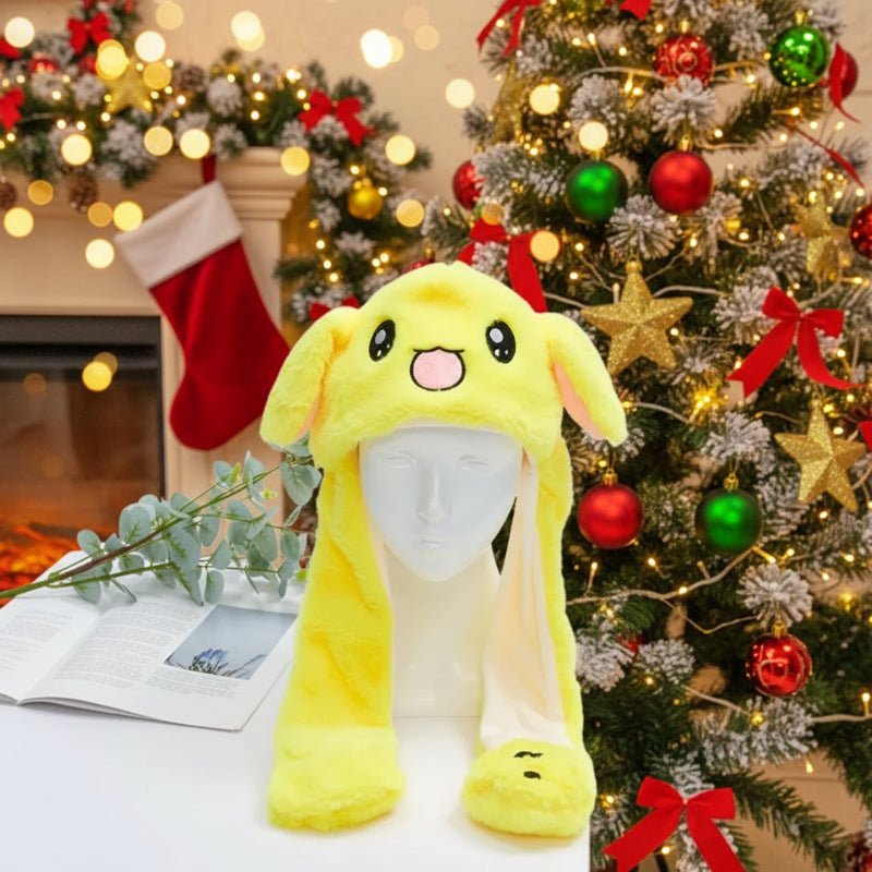 HOPZY Interactive Bunny Hat