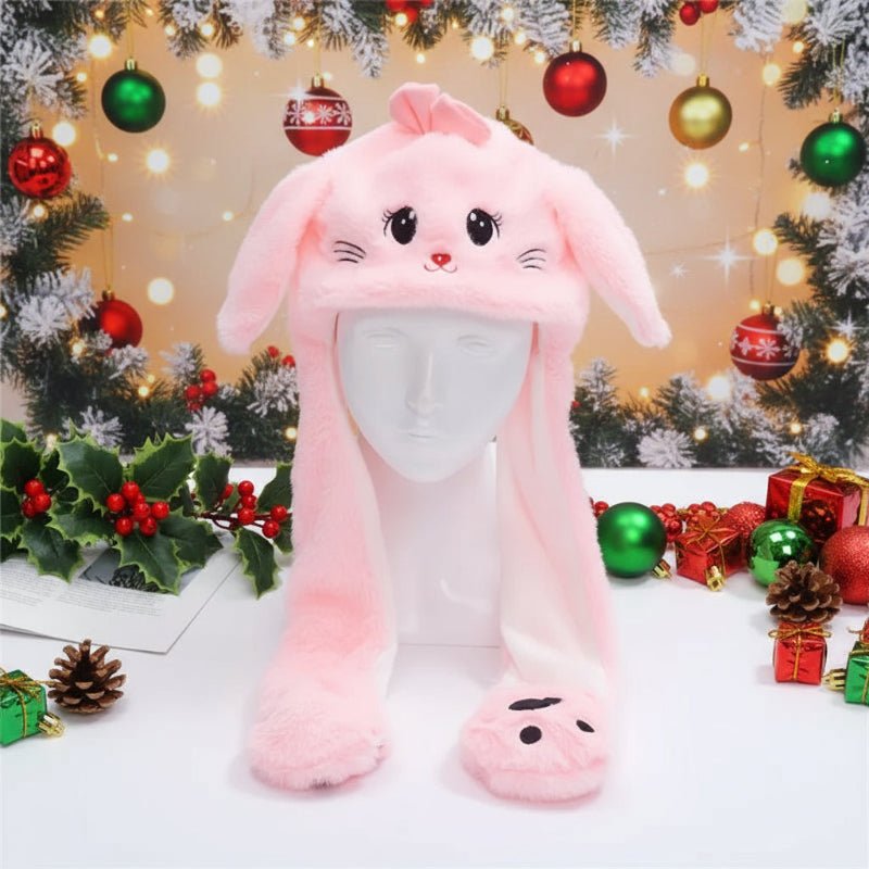 HOPZY Interactive Bunny Hat