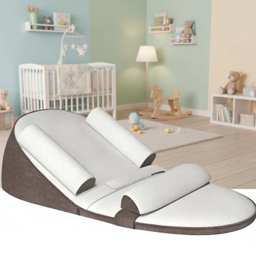 BABY DREAM SUPPORT Side Sleeper Pillow lifestyle 3