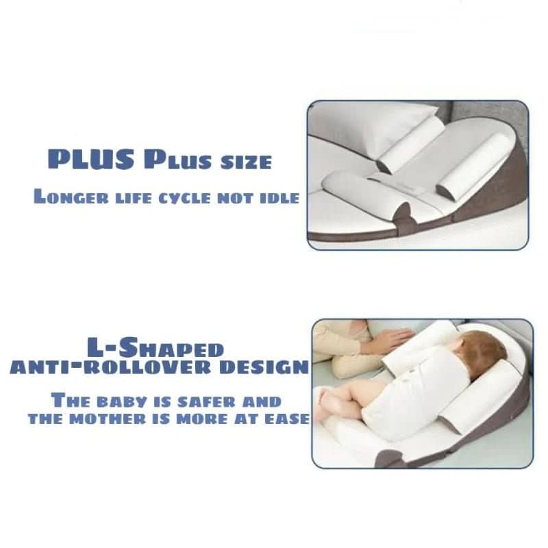 BABY DREAM SUPPORT Side Sleeper Pillow