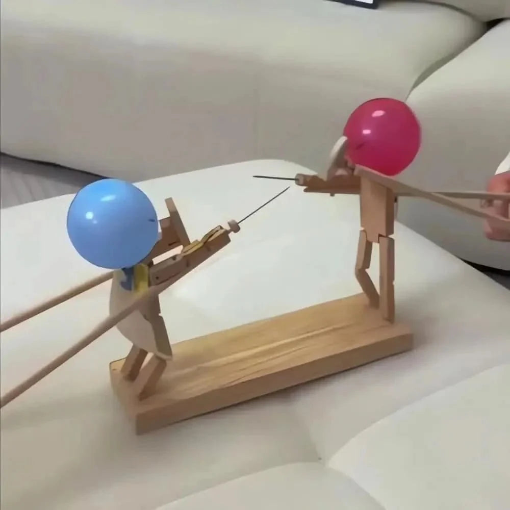 BATTLEBAMBOO Action-packed Playset