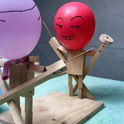 BATTLEBAMBOO Action-packed Playset