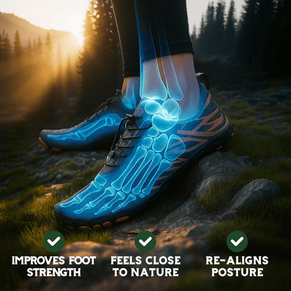 BareForm Pro Barefoot Walking Shoes