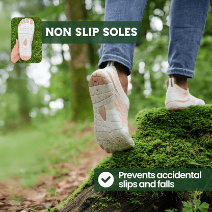 BareForm Pro Barefoot Walking Shoes