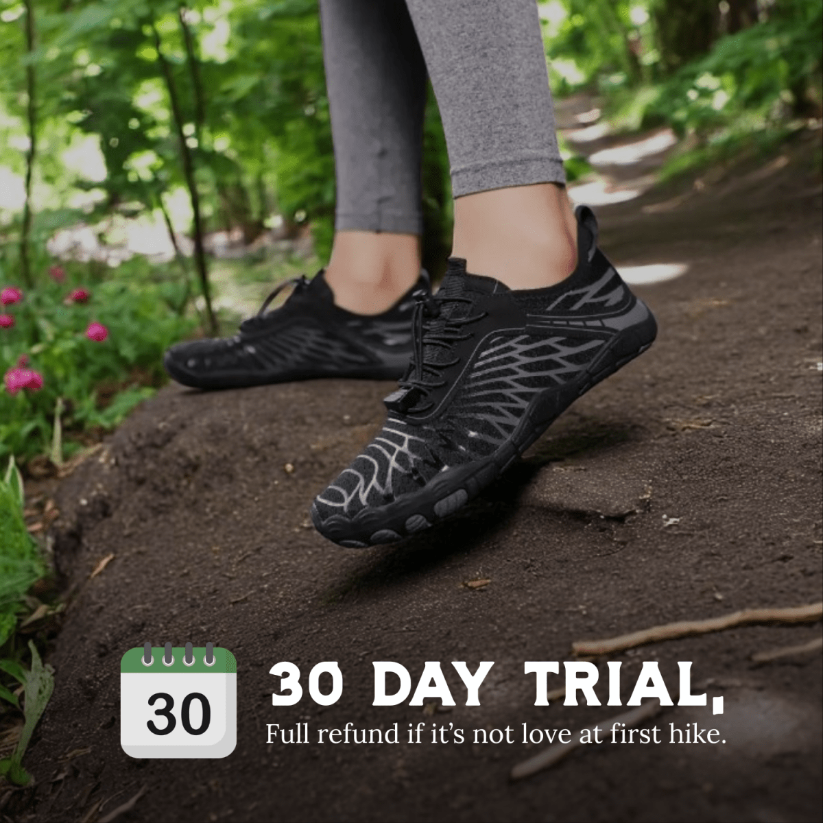 BareForm Pro Barefoot Walking Shoes