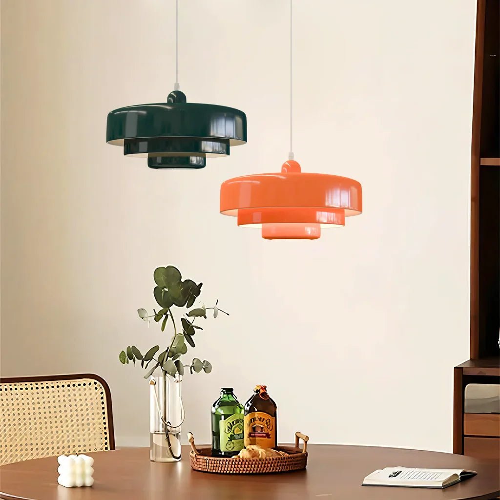 TRILORA Three-level Pendant Light