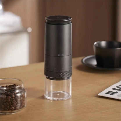 GrindPro Electric Coffee Grinder