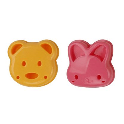 SandwichShapers Creative Sandwich Cutters